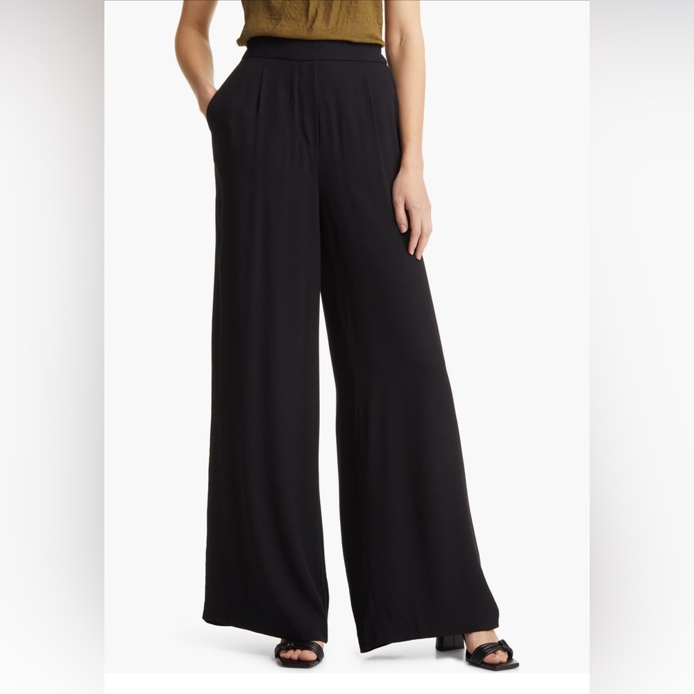 NWT Halogen Black Pants